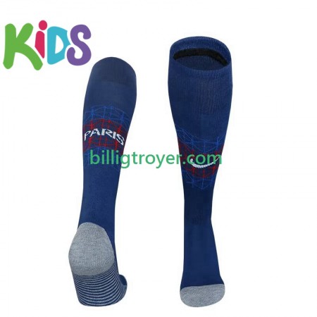 Paris Saint-Germain Barn Hjemme Strømpe 2025/26